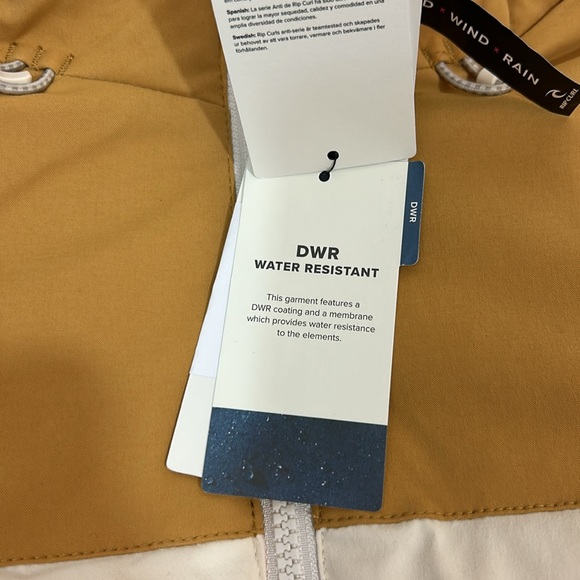 Rip Curl Anti- Series Ridge II Jacket NWT - Picture 12 of 16
